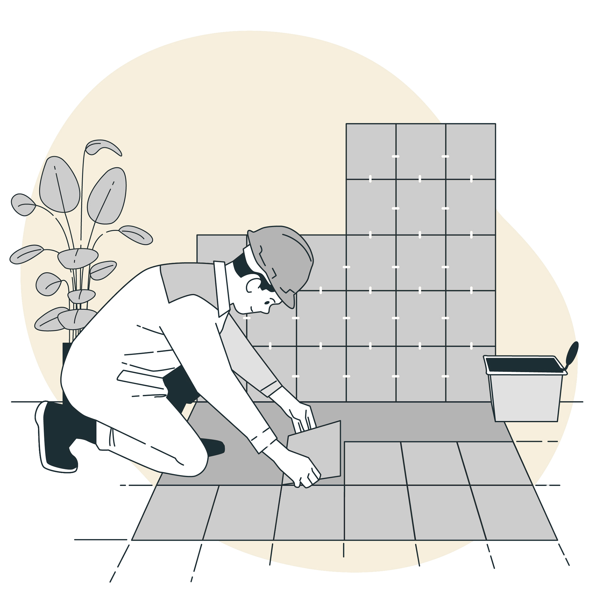 TruBond Tile Adhesives and Waterproofing Solutions